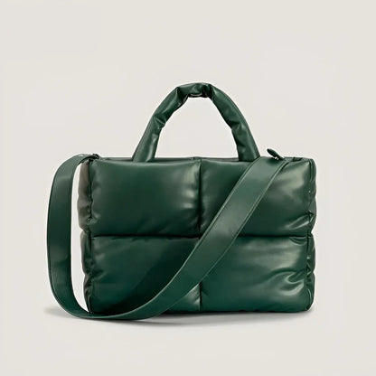 Luxury Padded Ladies Designer Handbag Sofia