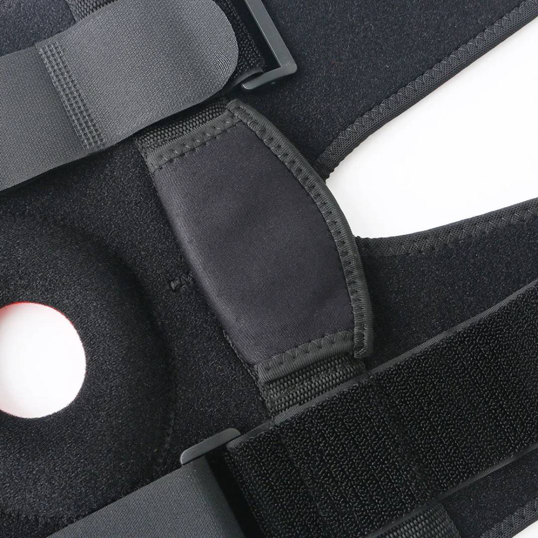 Comfortable Knee Support Brace for Injury Recovery
