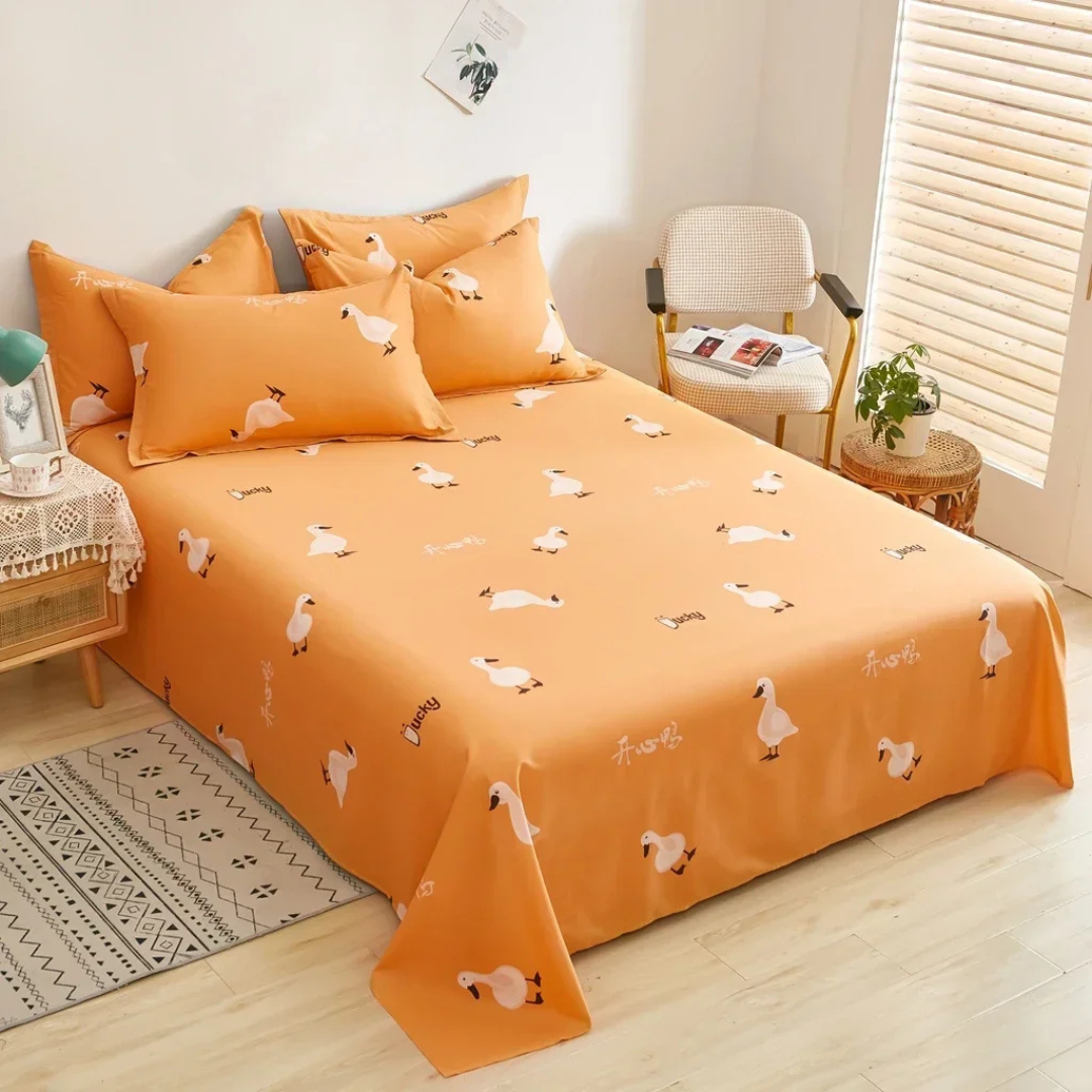 Soft Premium Bedding Duvet Cover