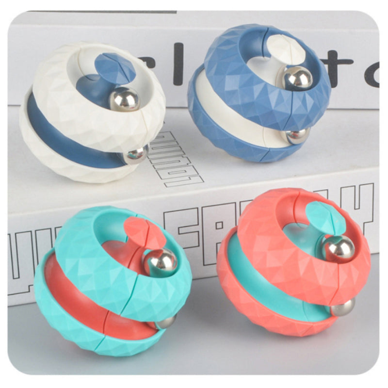 Easy Flip Trackball Mouse