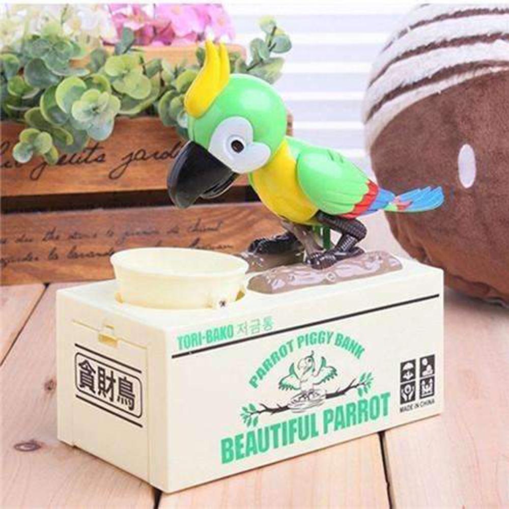 Fun Money Piggy Bank