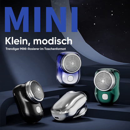 Portable Compact USB Travel Shaver