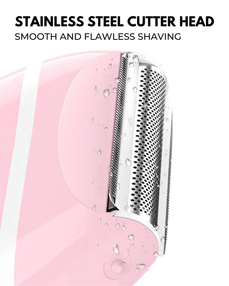 Women's Electric Razor Shaver