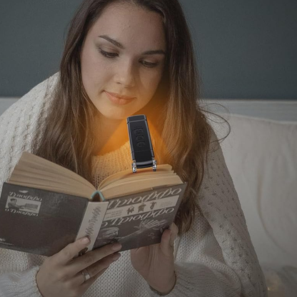 Compact Clip On LED Book Light
