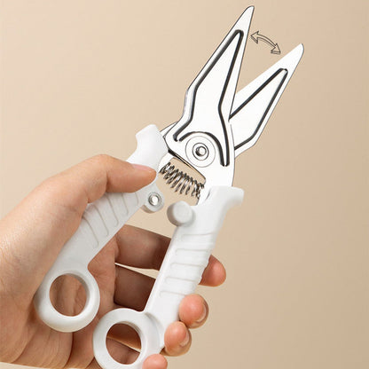 Premium Stainless Steel Kitchen Shear Scissors