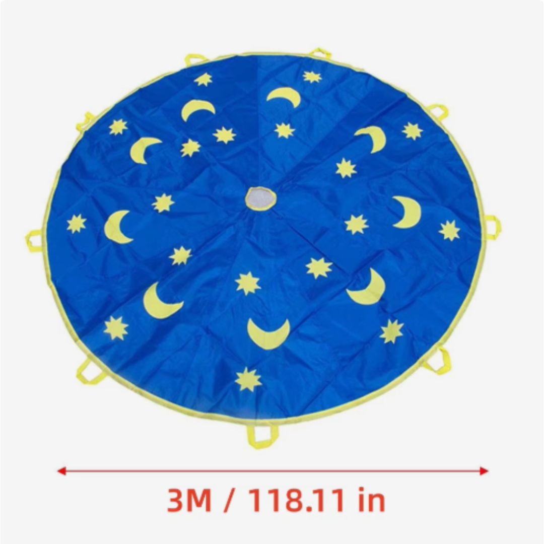 Kids' Fun Soft Play Swing Cloth