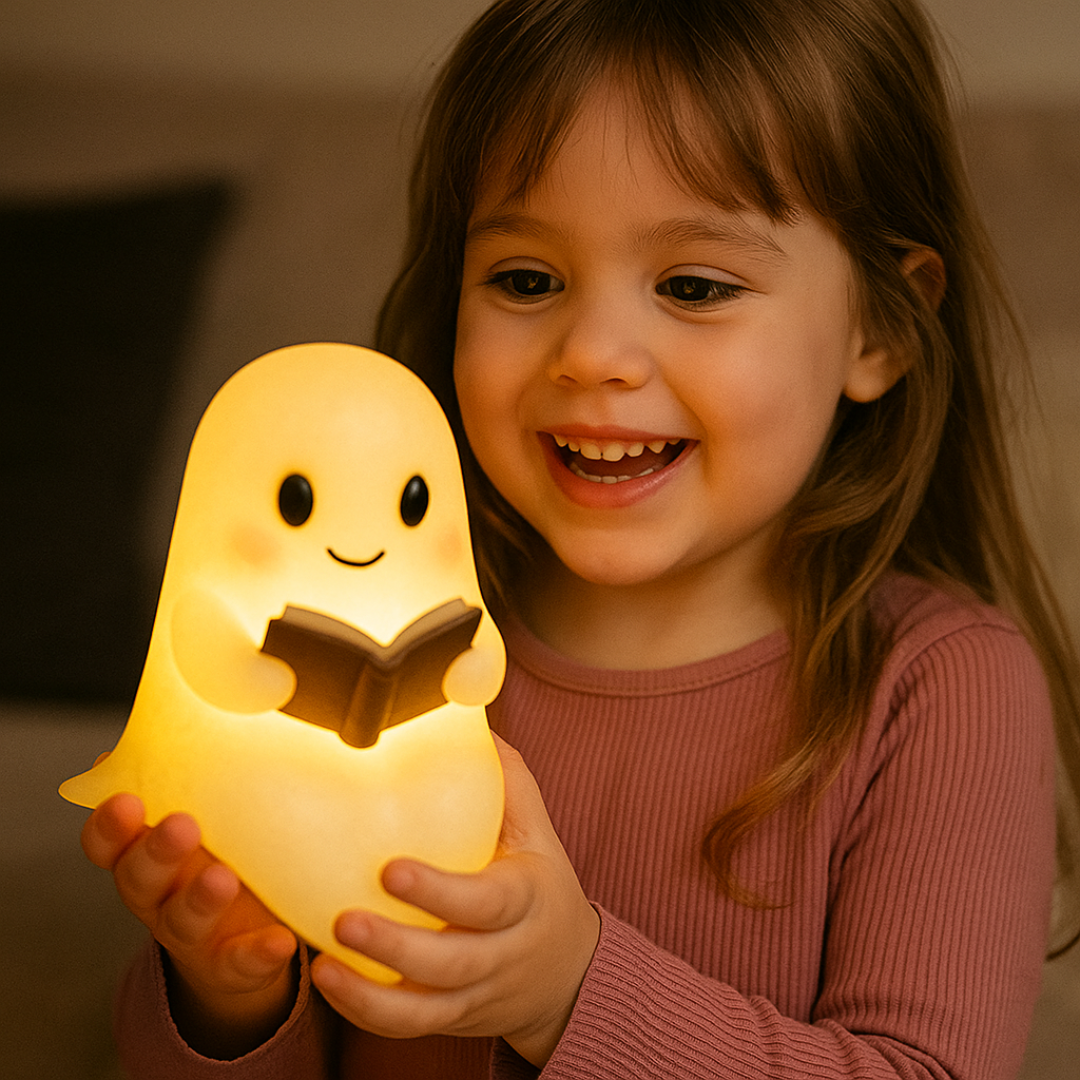Cozy Home Table Lamp with Soft Glow