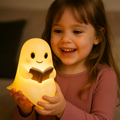 Cozy Home Table Lamp with Soft Glow