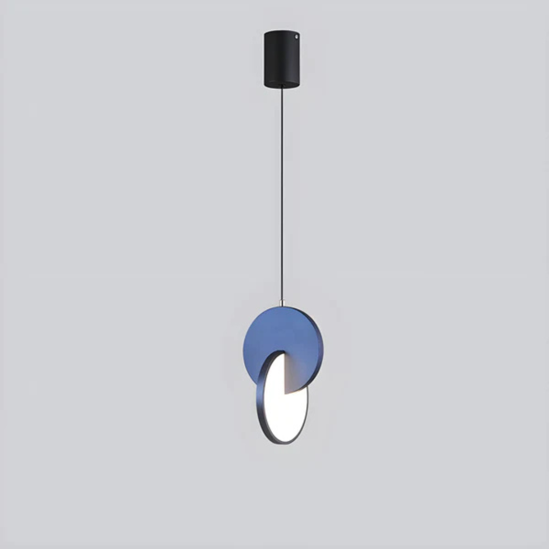 Simple Nordic Ceiling Light - Fesara