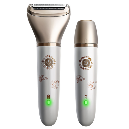 SilkyTouch Women's Electric Razor - Fesara