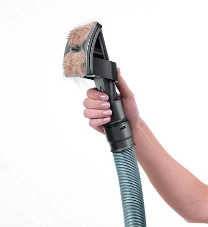 Pet Grooming Vacuum Brush Tool