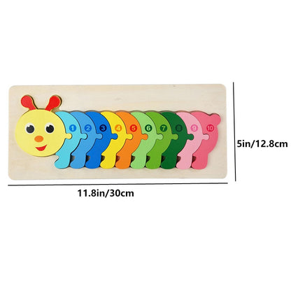 Fun Kids Animal Jigsaw Puzzle