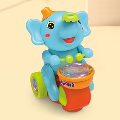 Fesara Musical Toy Drum Set Elephant - Fesara