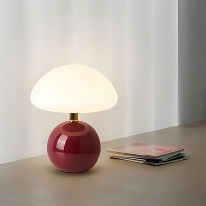 Fesara Modern Fungi Desk Light