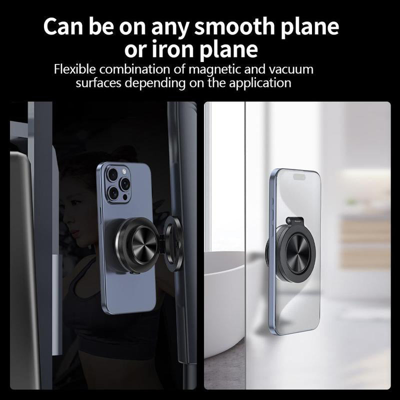 Strong Magnetic Car Phone Mount 360 Rotation