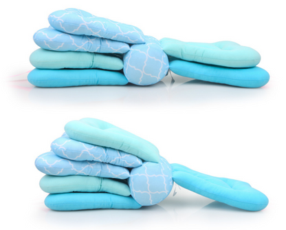 Comfortable Nursing Pillow for Moms - Ergonomic Support