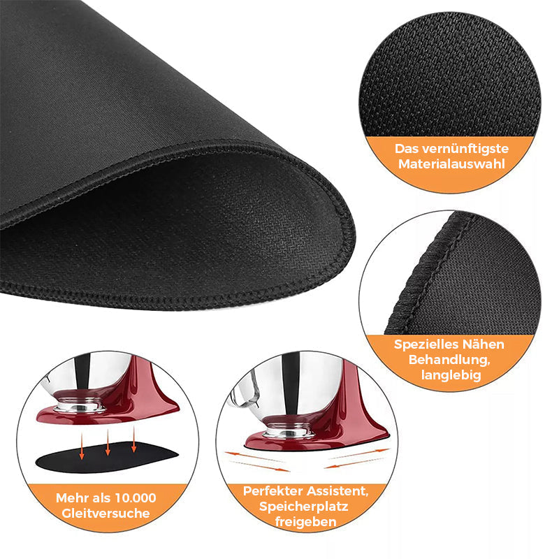 Non-Slip Silicone Mixer Pad