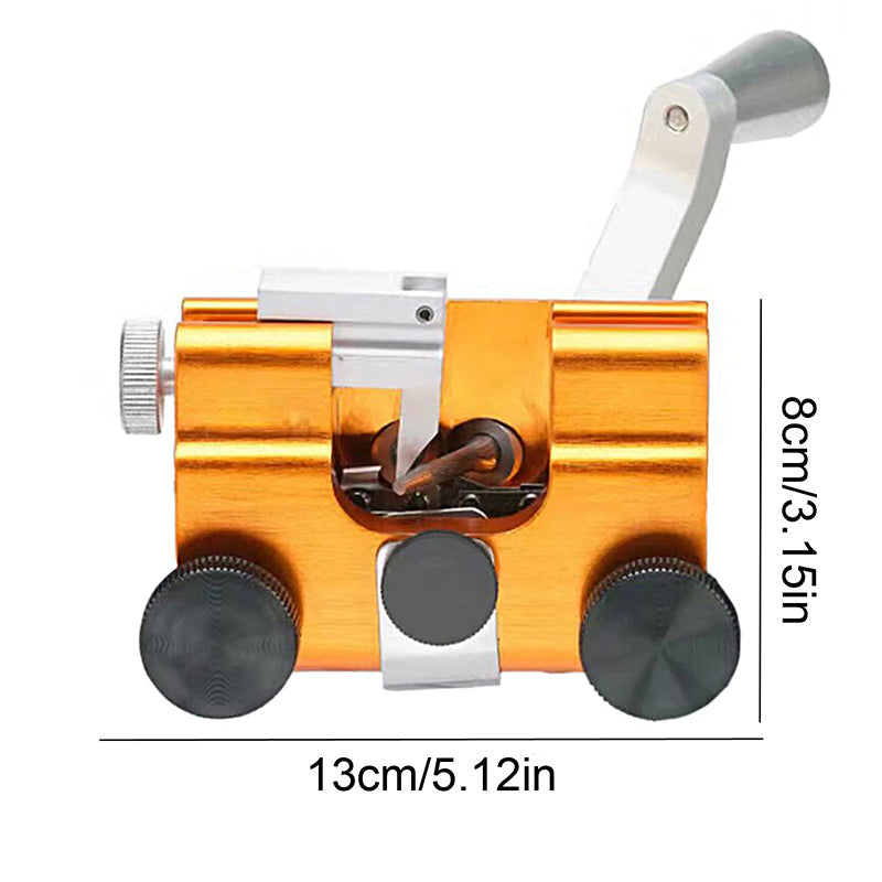 Portable Hand Chain Sharpener for Chainsaws