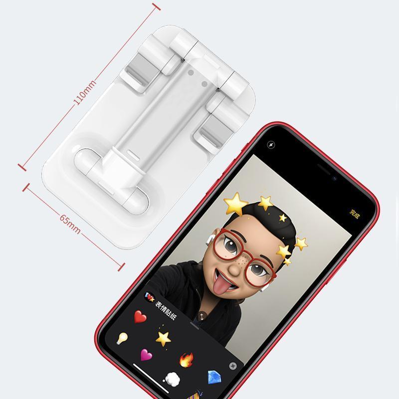 Portable Compact Folding Phone Tablet Holder