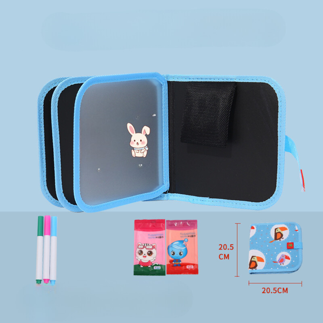 Washable Color Book for Children