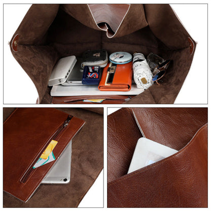 Big Capacity Ladies Tote Handbag