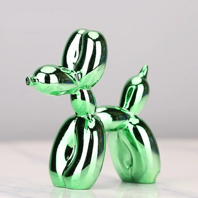 Colorful Party Balloon Decorations
