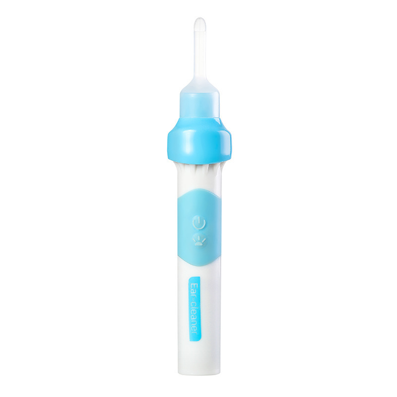 Kids Ear Cleaner with LED Light and Soft Tip - Fesara