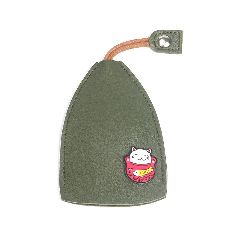 Colorful Fruit Phone Keychain Holder