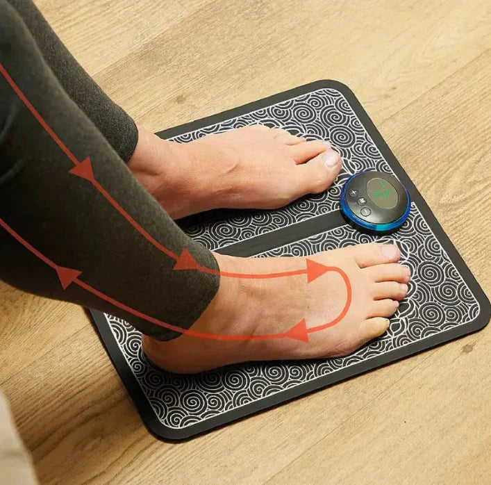 Relaxing Foot Massager for Tired Feet