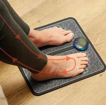 Relaxing Foot Massager for Tired Feet