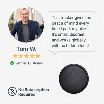 Car GPS Tracker with Powerful Magnet