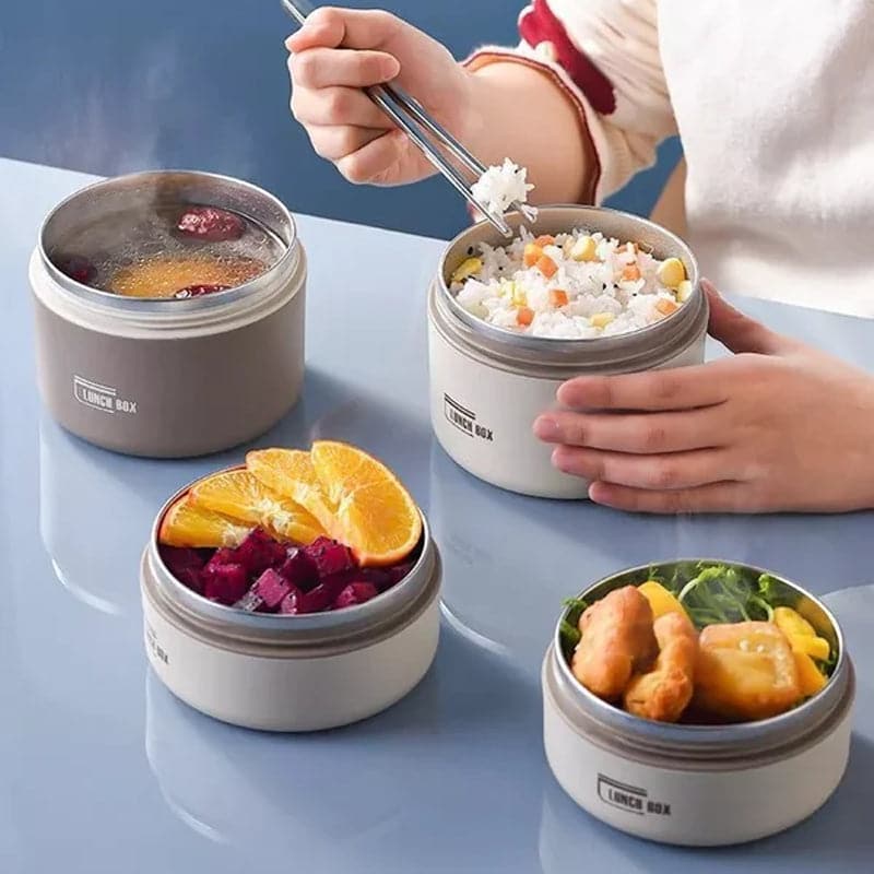 Portable Thermal Food Container