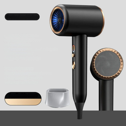 Professional 2-in-1 Hair Dryer Brush
