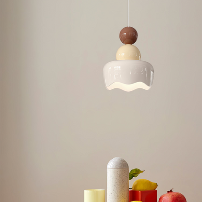 Lovely Bedroom LED Pendant Light