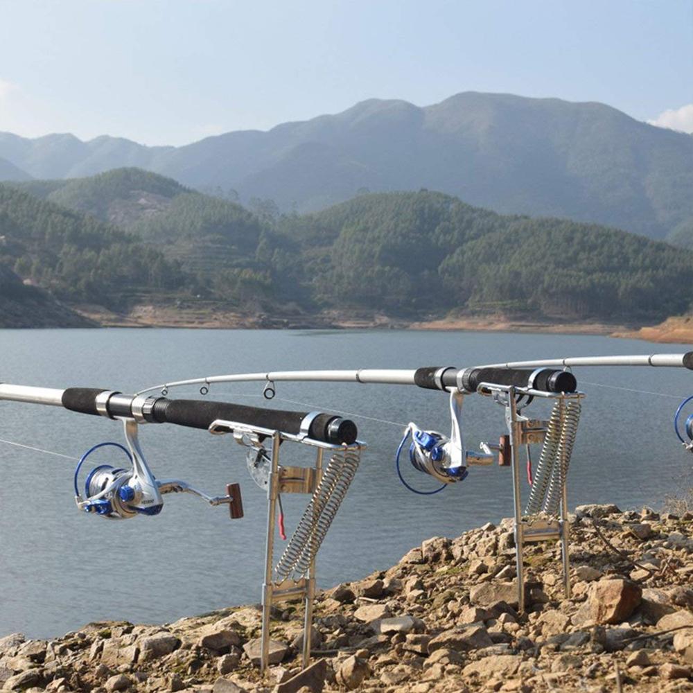 Easy Fishing Rod Holder