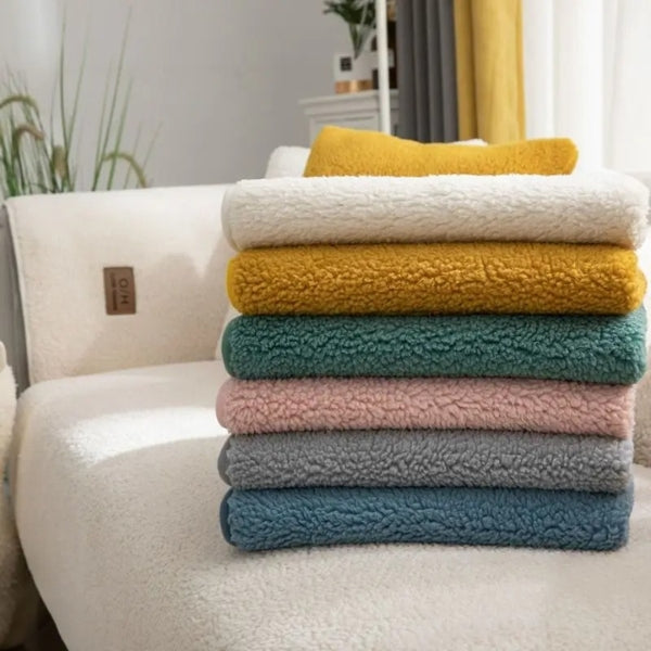 Waterproof Sofa Slipcover | Machine Washable Couch Protector