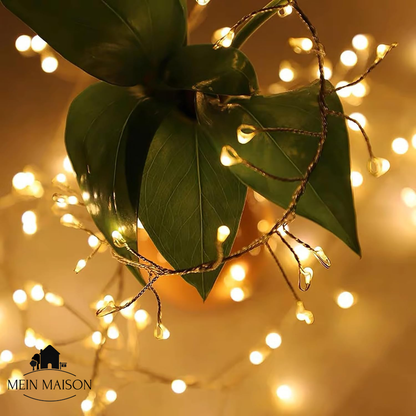 Colorful String LED Fairy Lights