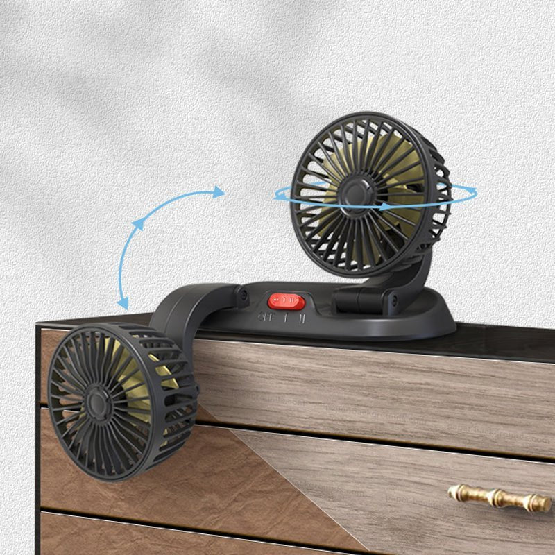 Portable Car Air Fan