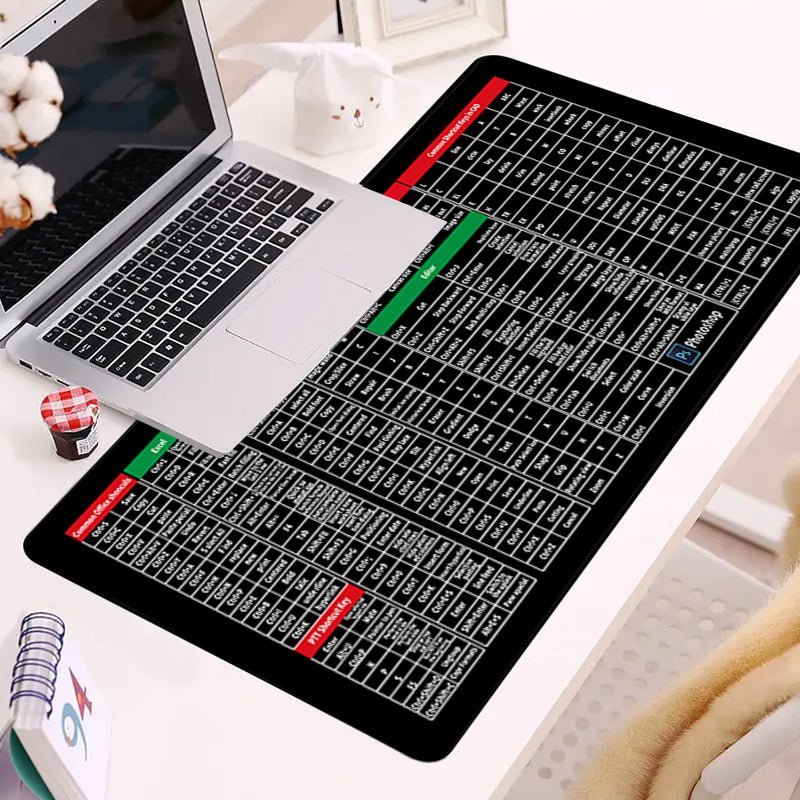 Premium Keyboard Pad - Durable - Ergonomic - Stylish Design