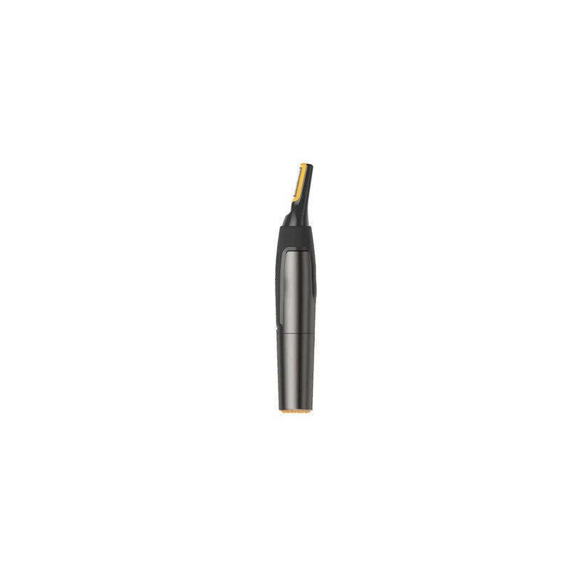 Precise LED Facial Trimmer with Comfort Grip
