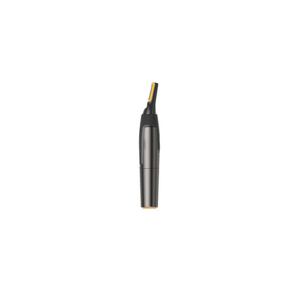 Precise LED Facial Trimmer with Comfort Grip