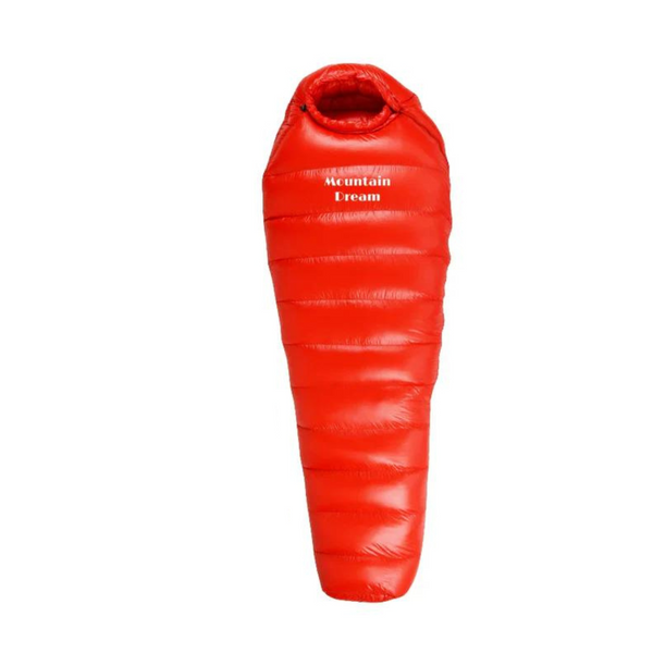 Cold Weather Down Filled Sleeping Bag