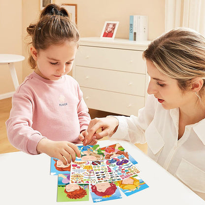Fun Learning Stickers for Kids
