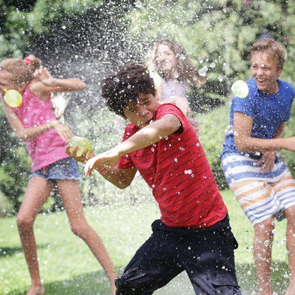 Summer Fun Splash Water Balloons Kit