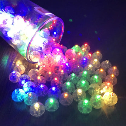 Colorful Mini String Party Lights