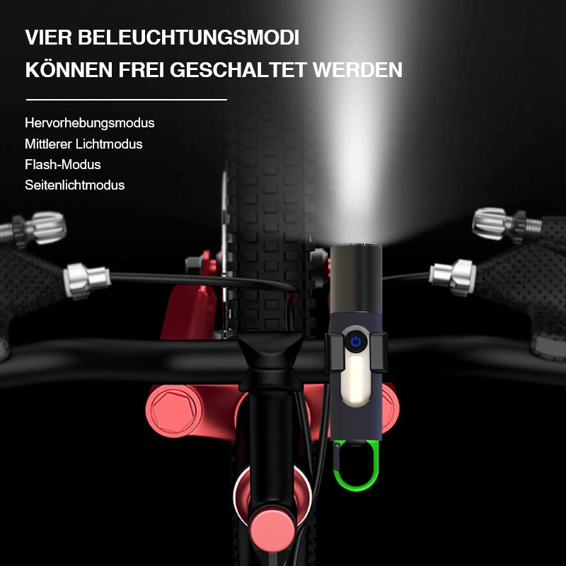 Bright Portable Outdoor Flashlight