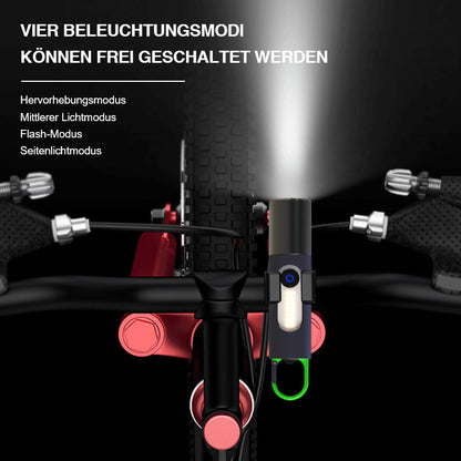 Bright Portable Outdoor Flashlight