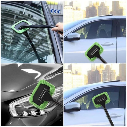 Practical Disc Cleaning Tool with Extendable Handle - Fesara