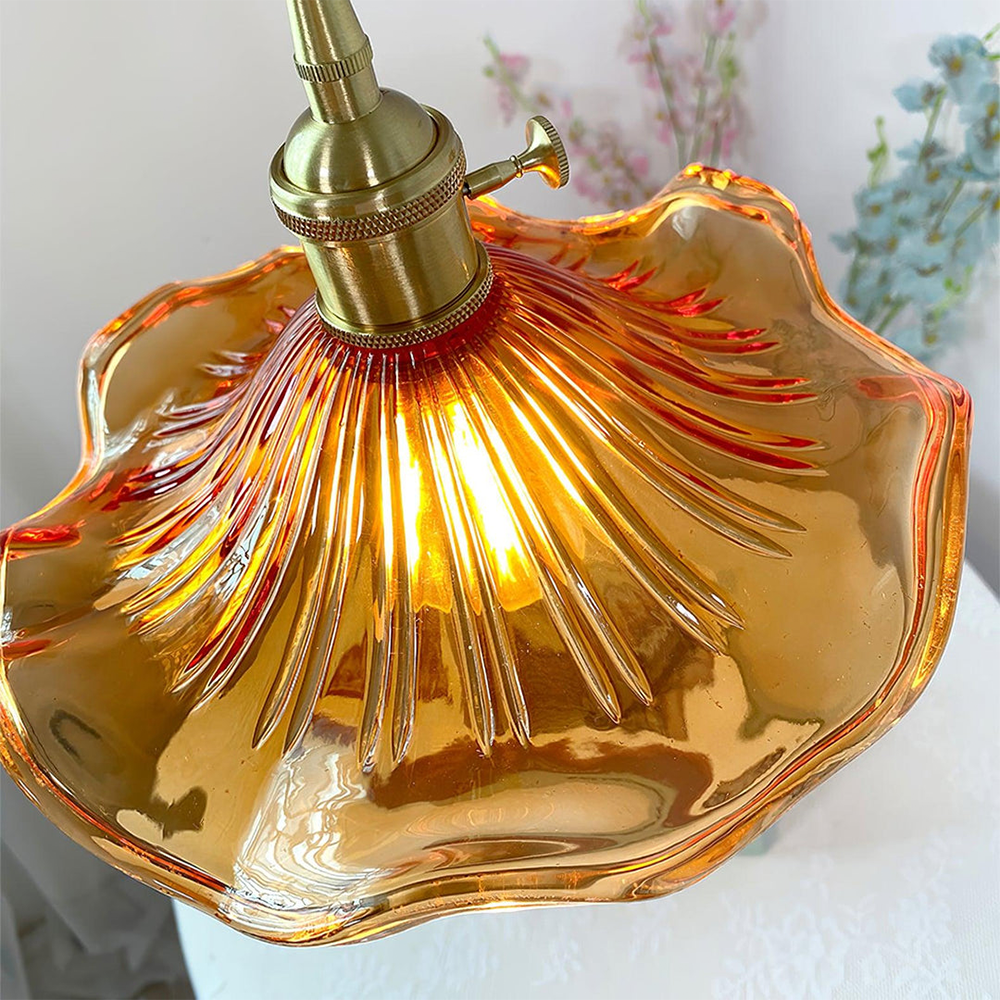 Stylish Floral Hanging Light Pendant