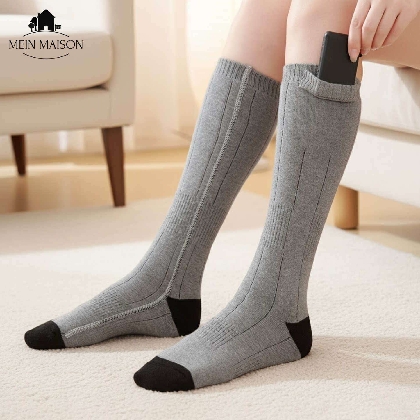 Cozy Heated Insole Foot Warmers